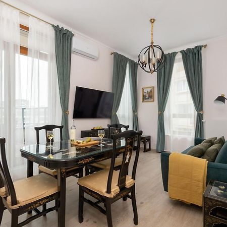Aleja Solidarnosci 60B II By Noclegi Renters Βαρσοβία Εξωτερικό φωτογραφία