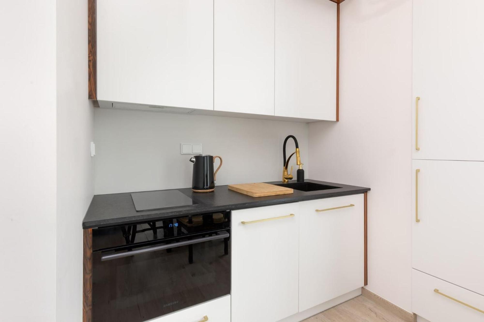 Aleja Solidarnosci 60B II By Noclegi Renters Βαρσοβία Εξωτερικό φωτογραφία