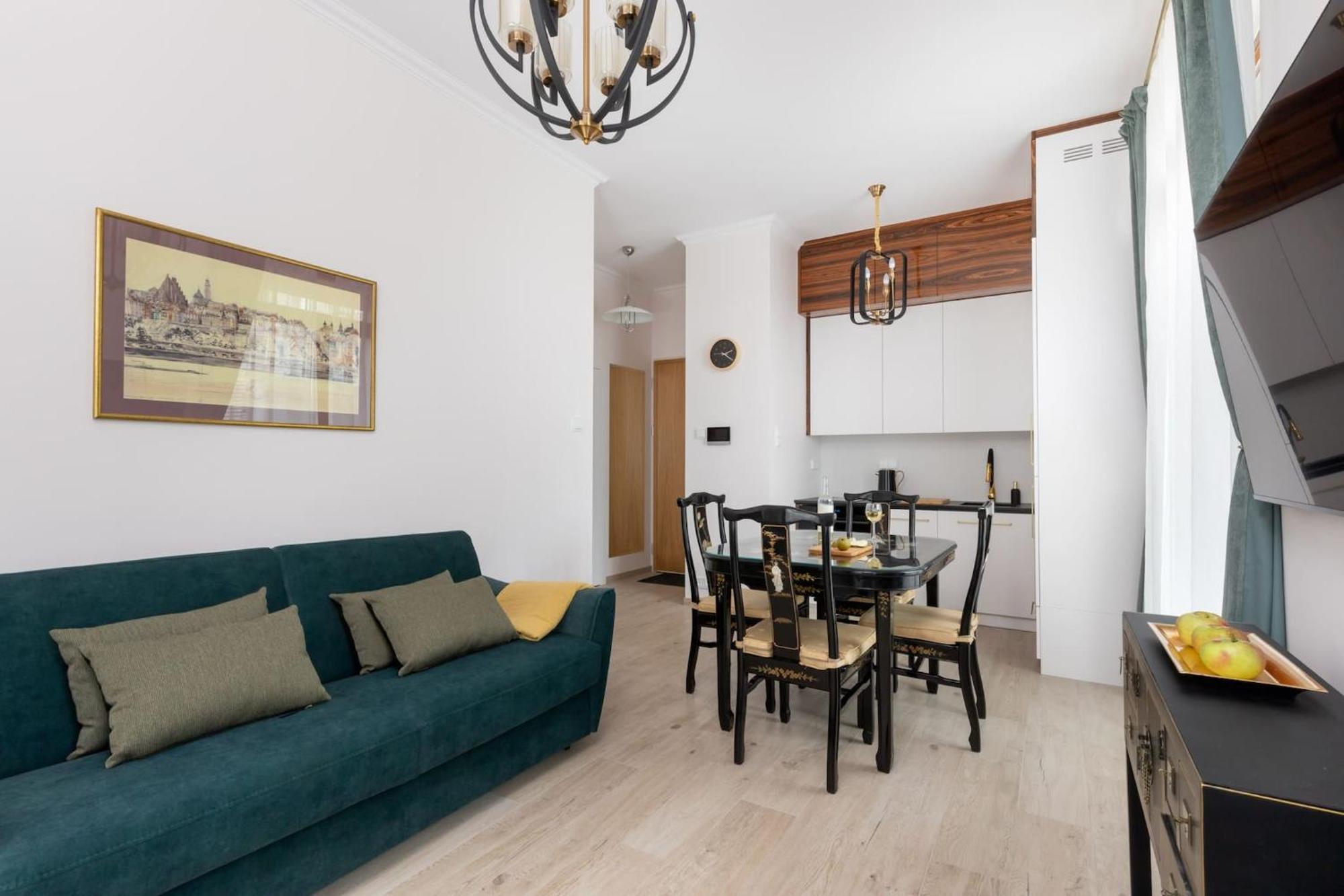 Aleja Solidarnosci 60B II By Noclegi Renters Βαρσοβία Εξωτερικό φωτογραφία