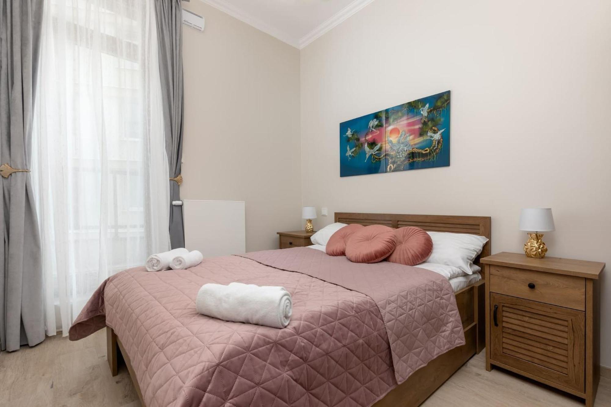 Aleja Solidarnosci 60B II By Noclegi Renters Βαρσοβία Εξωτερικό φωτογραφία